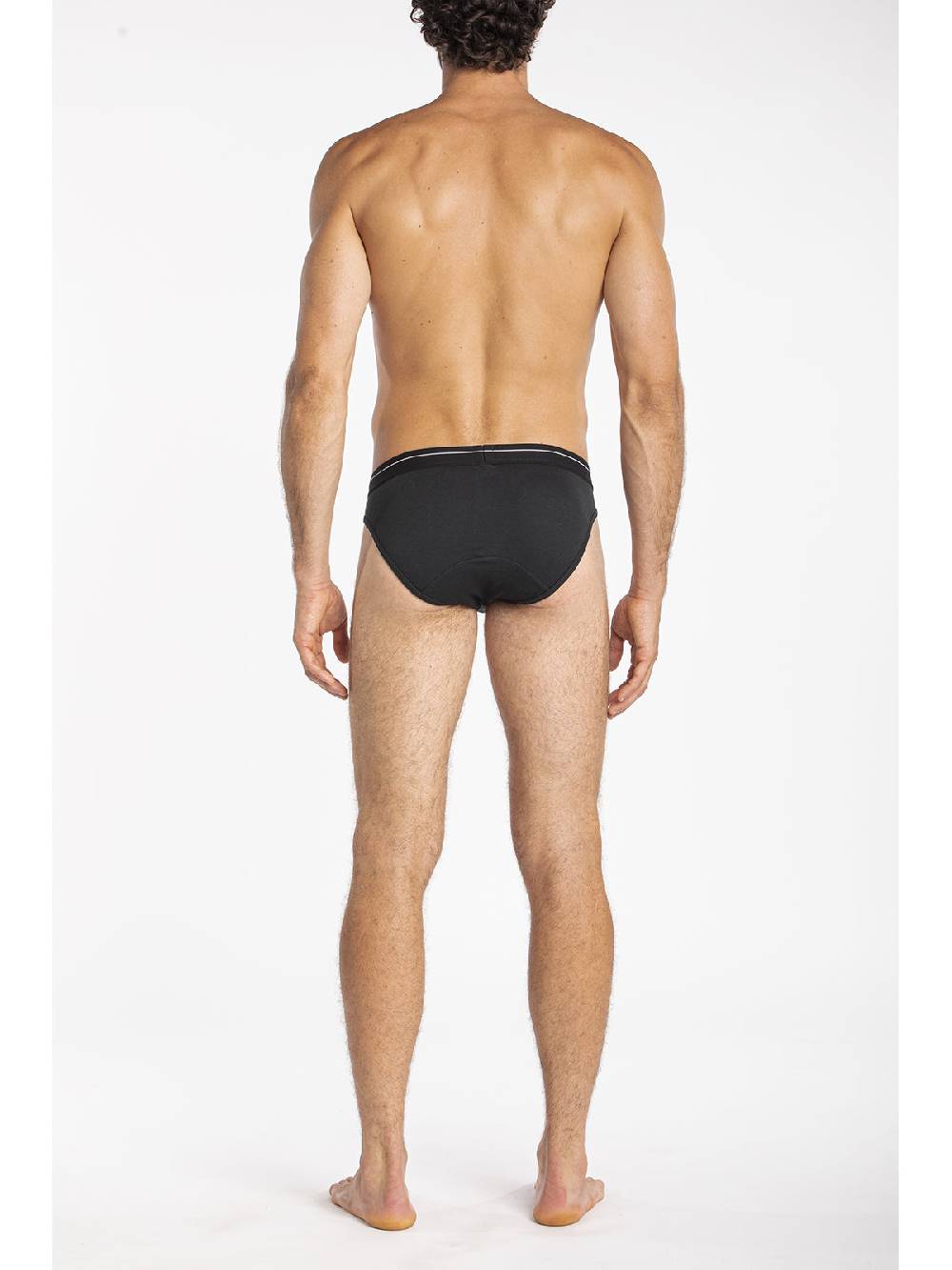 Julipet Slip mini in jersey di cotone elasticizzato taglio moderno e confortevole I Più Venduti