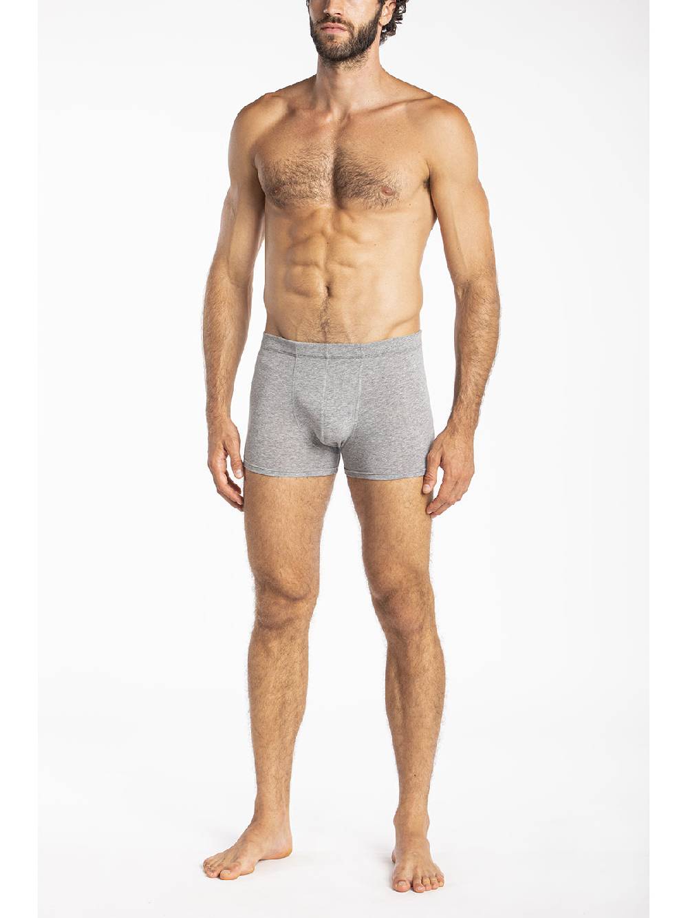 Julipet Boxer in jersey di cotone elasticizzato bipack Vendite Flash