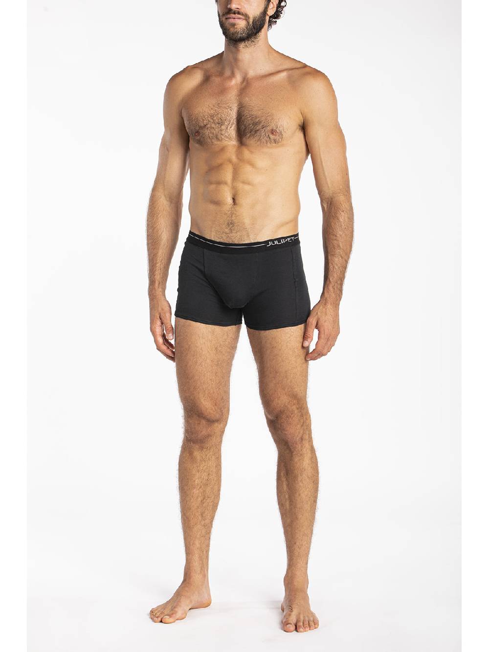 Julipet Boxer in jersey di cotone elasticizzato taglio moderno e confortevole Negozio