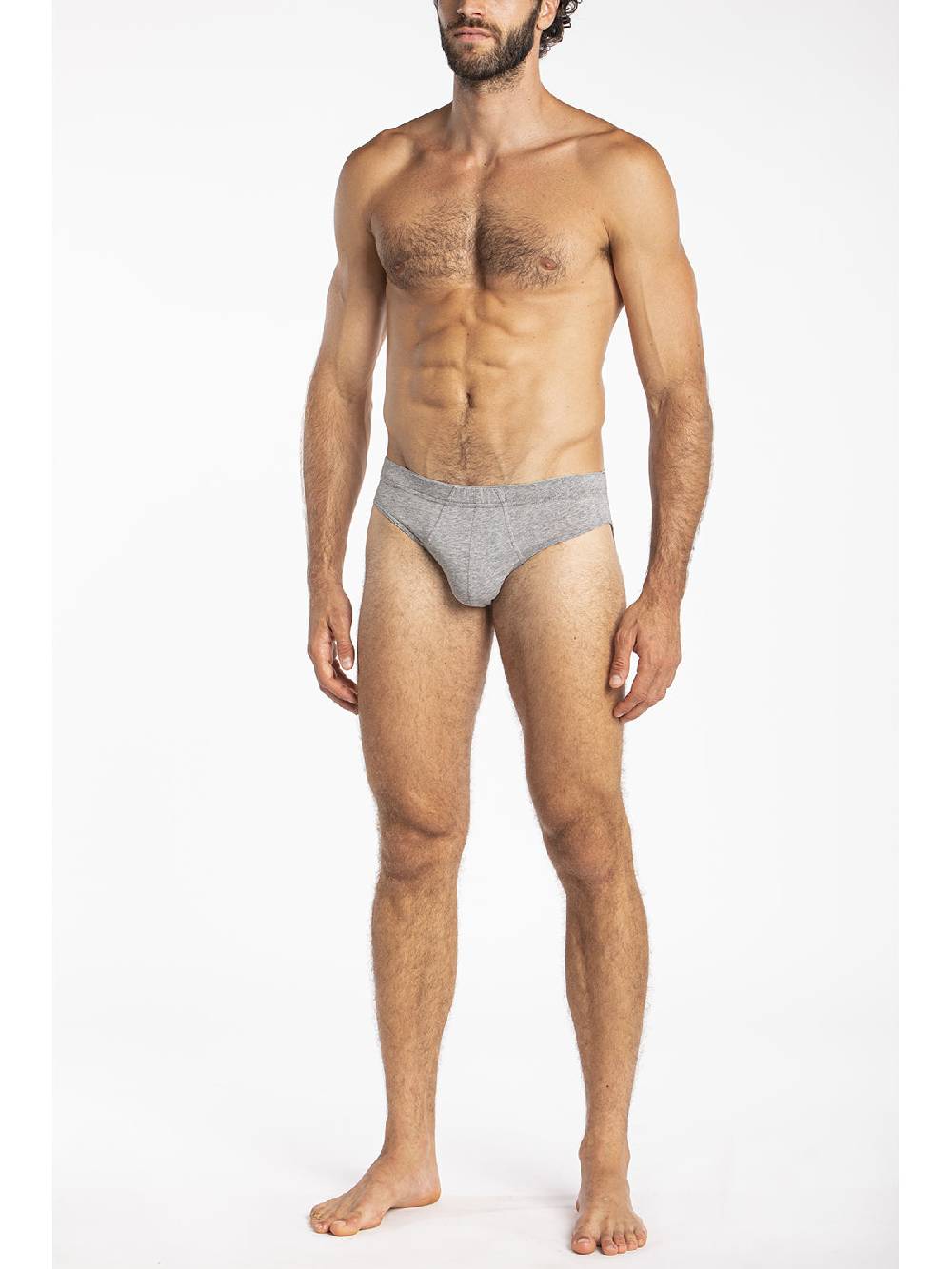 Julipet Slip in jersey di cotone elasticizzato bipack Nuovo