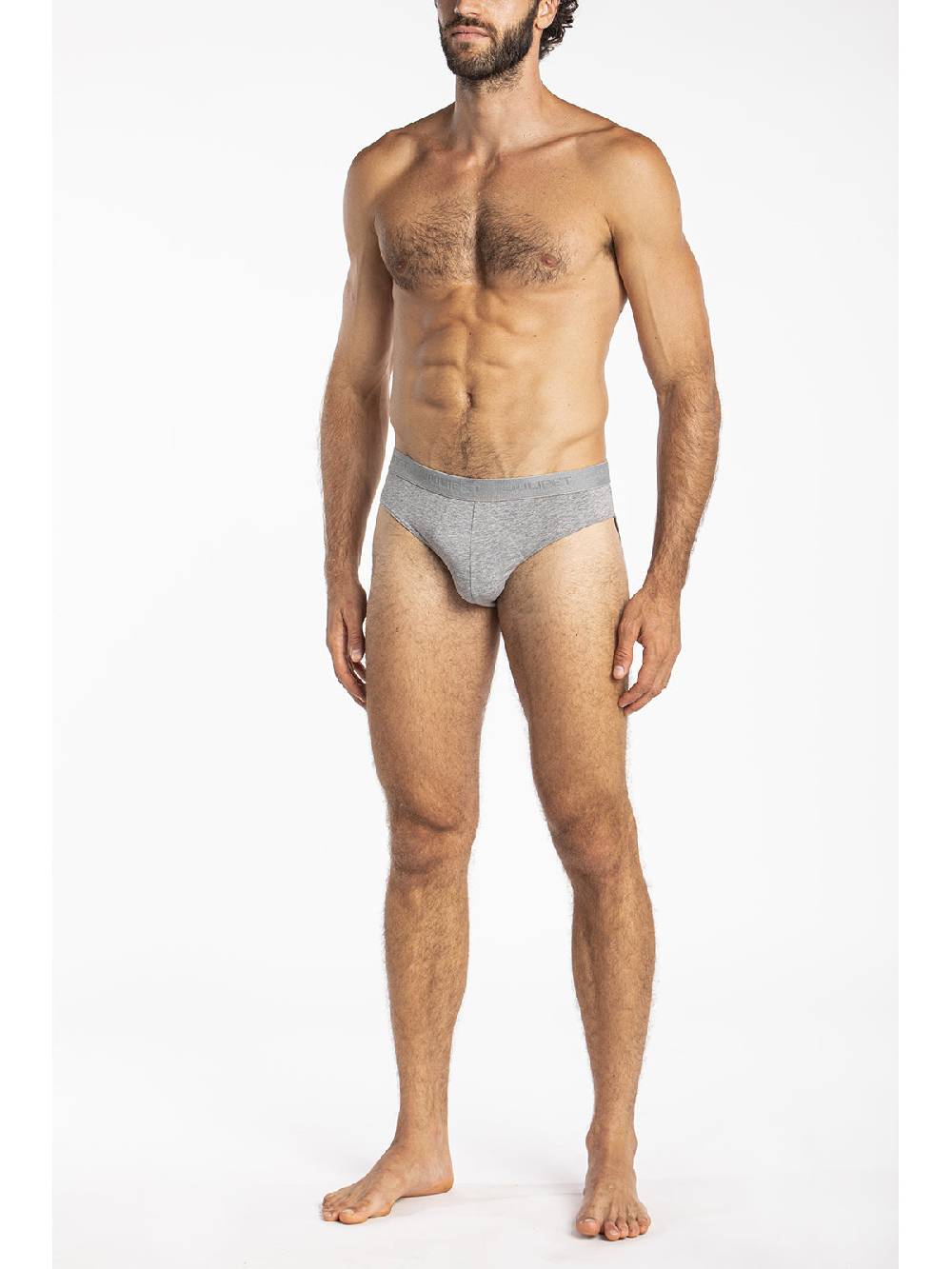 Julipet Slip medio in jersey di cotone elasticizzato bipack Qualità
