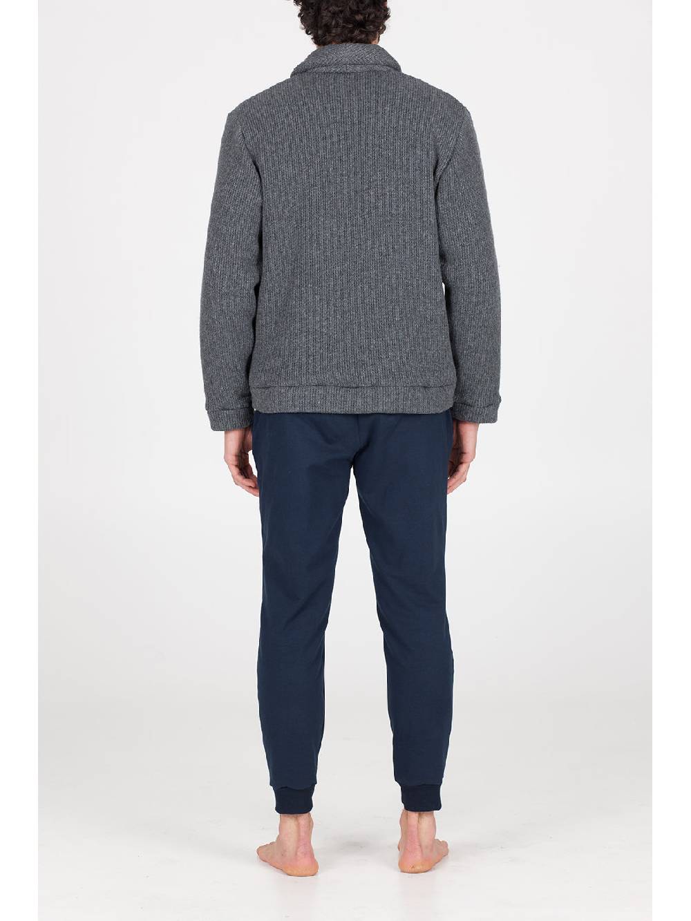 Julipet Cardigan in maglia di misto lana Outlet