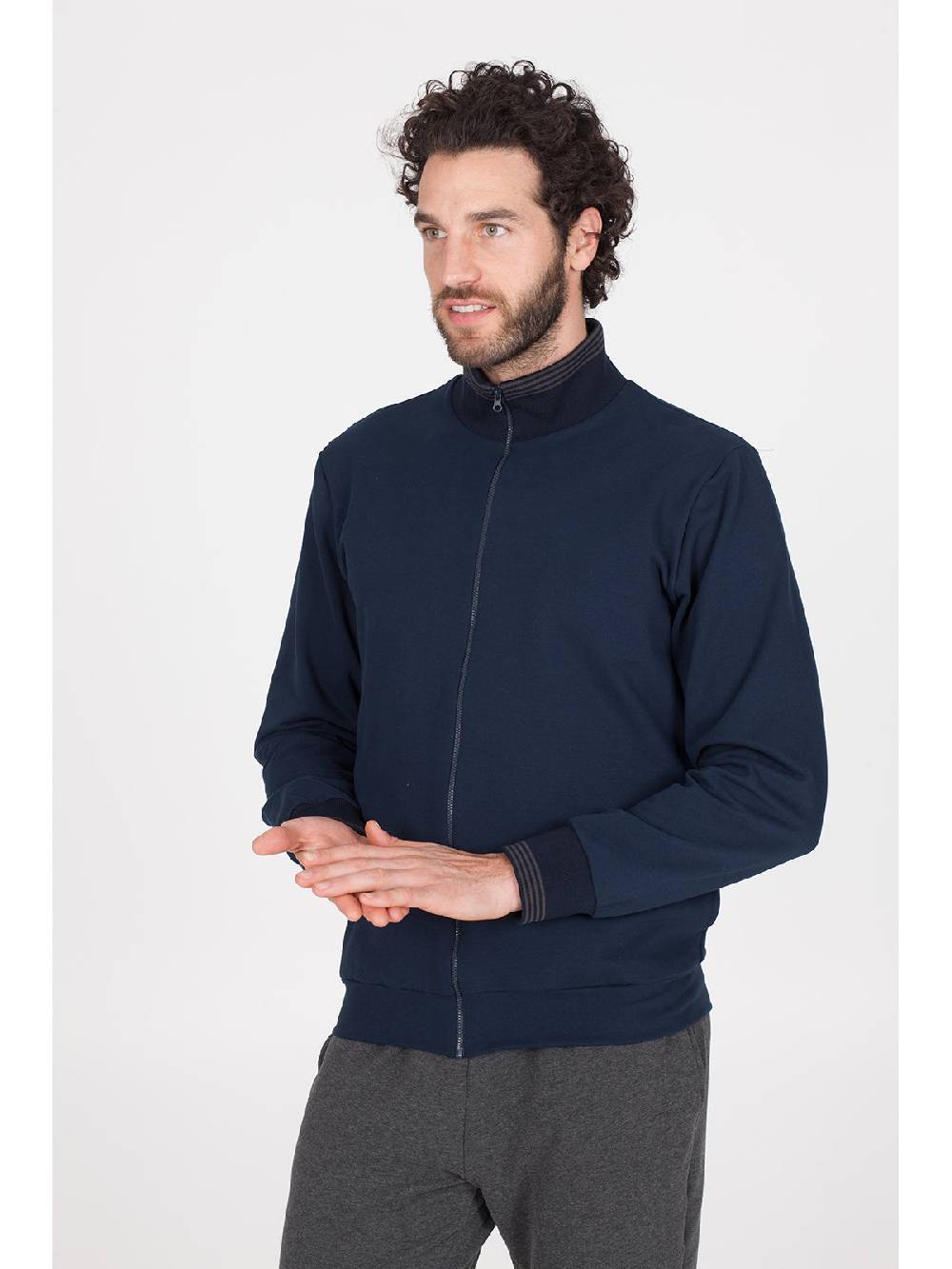 Julipet Tuta con zip in morbida felpa Offerte
