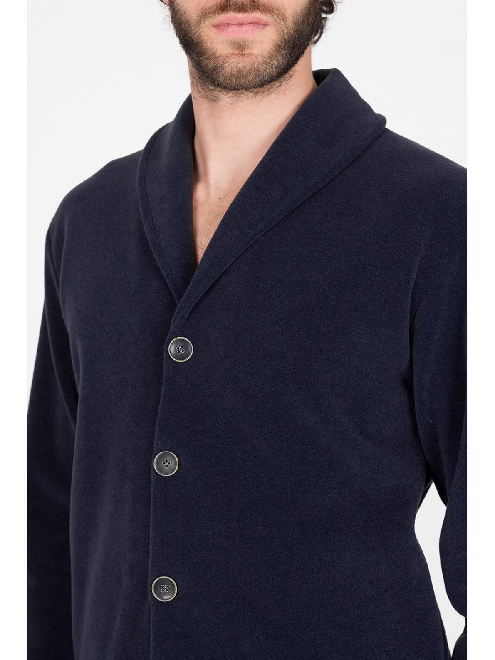 Julipet Cardigan in avvolgente pile di viscosa I Più Venduti