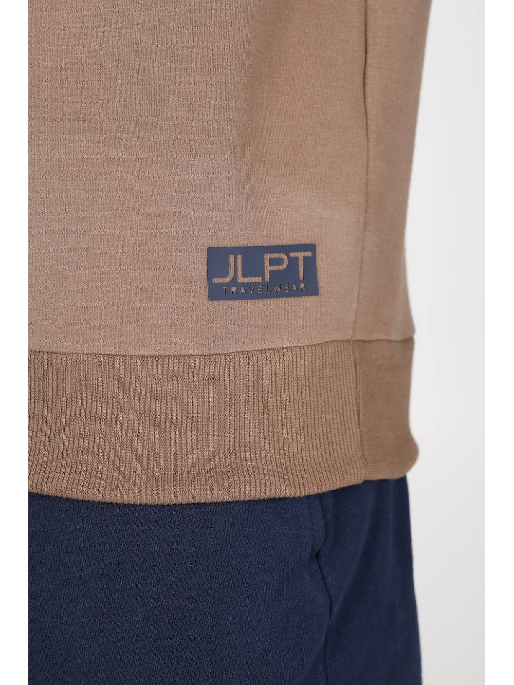 Julipet tuta in morbida felpa con zip Negozio