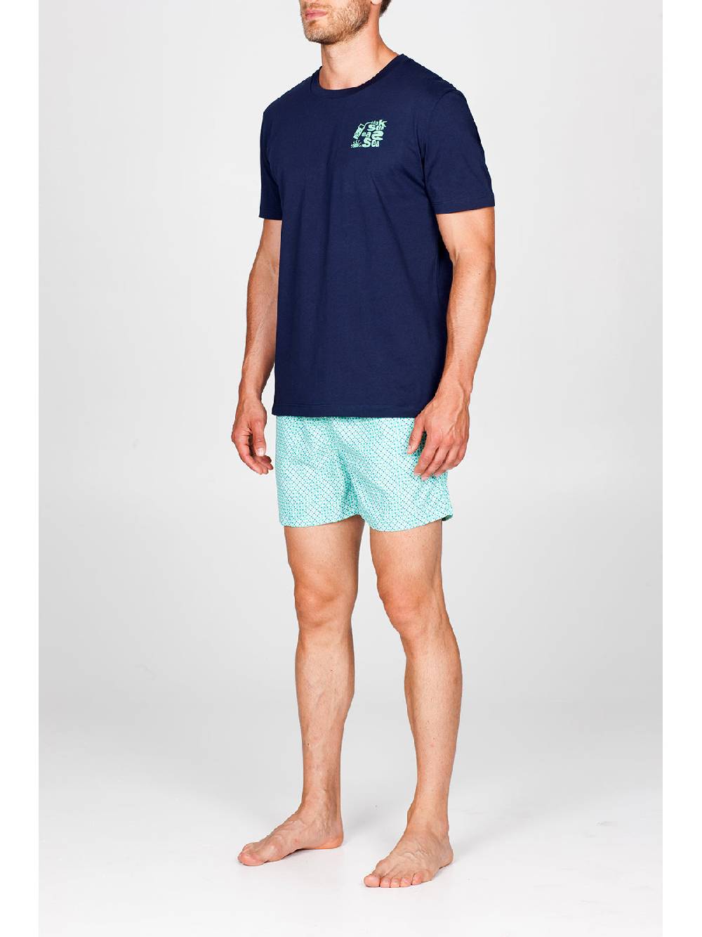 Julipet T-shirt in jersey di puro cotone Nuovo