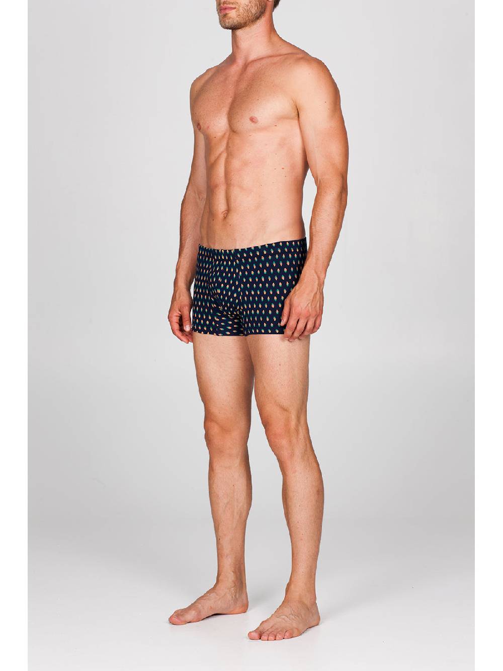 Julipet Boxer comfort in cotone bielastico Sottocosto