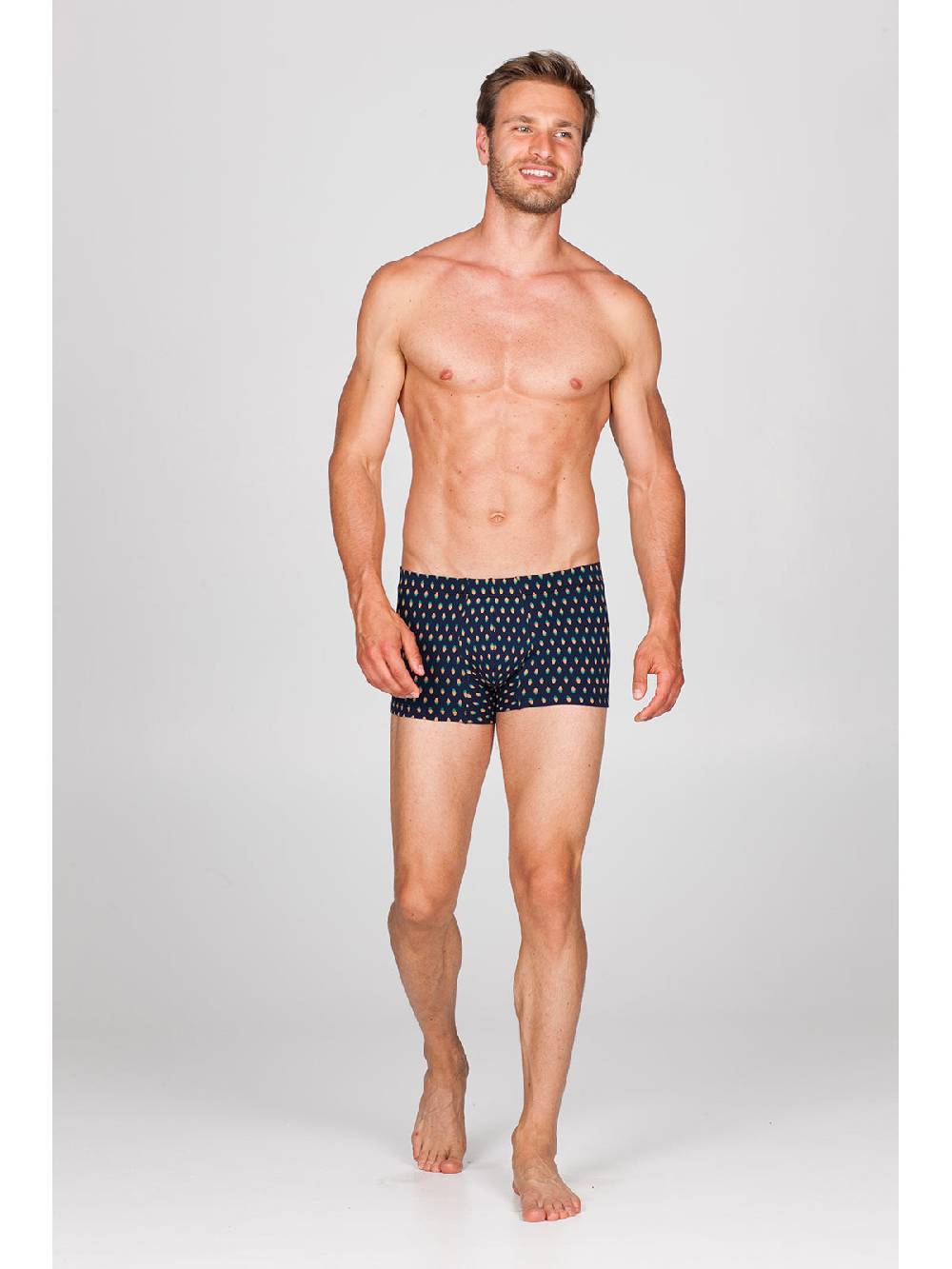 Julipet Boxer comfort in cotone bielastico Sottocosto