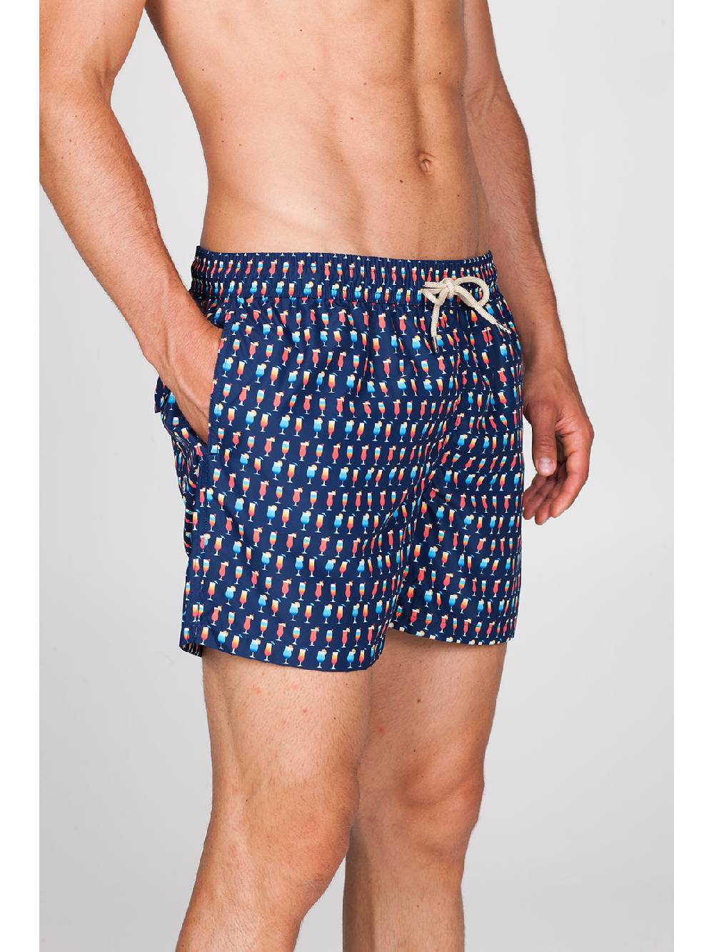 Julipet Boxer mare in leggera tela di microfibra Negozio