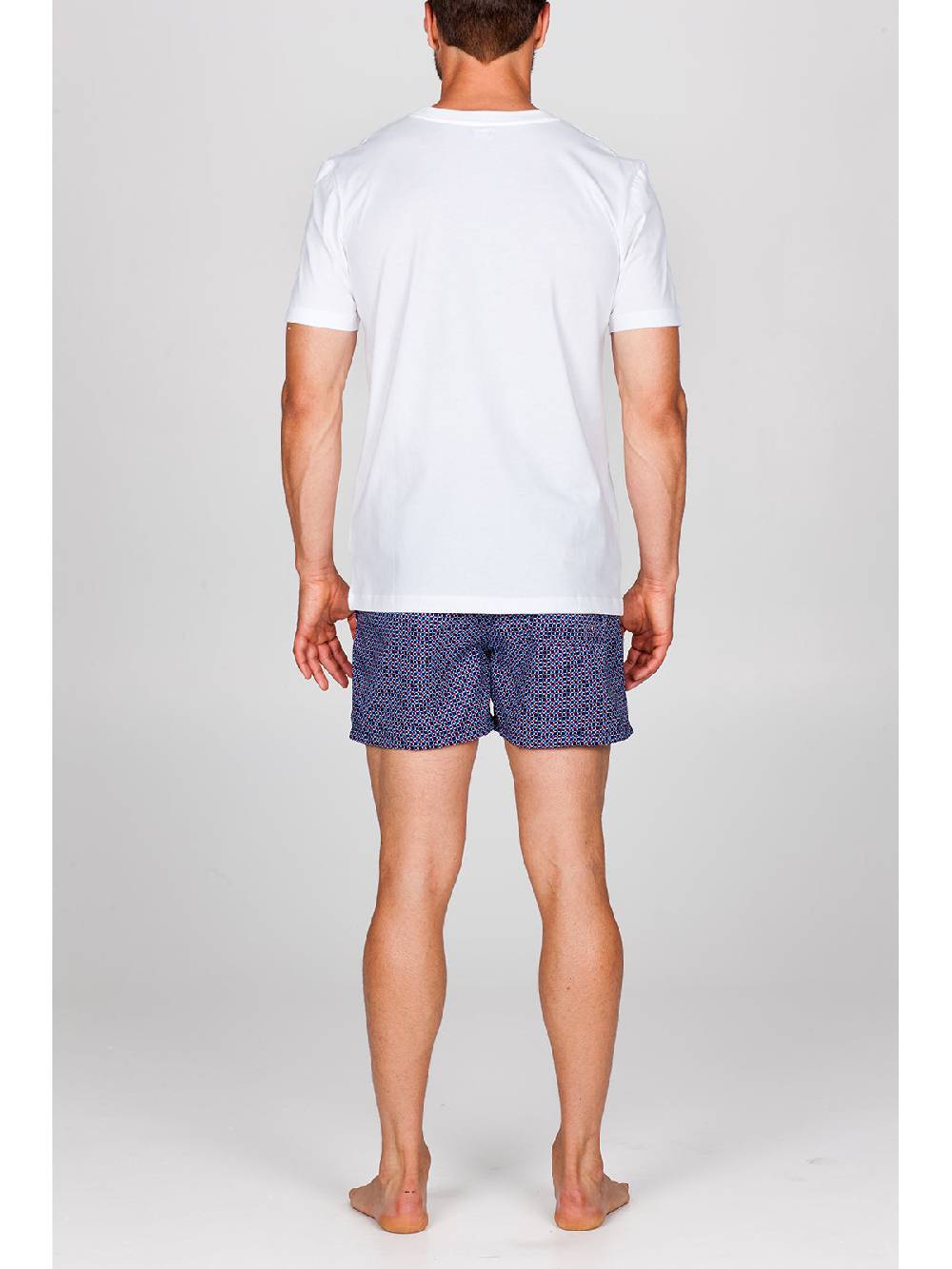 Julipet T-shirt in jersey di puro cotone Moda