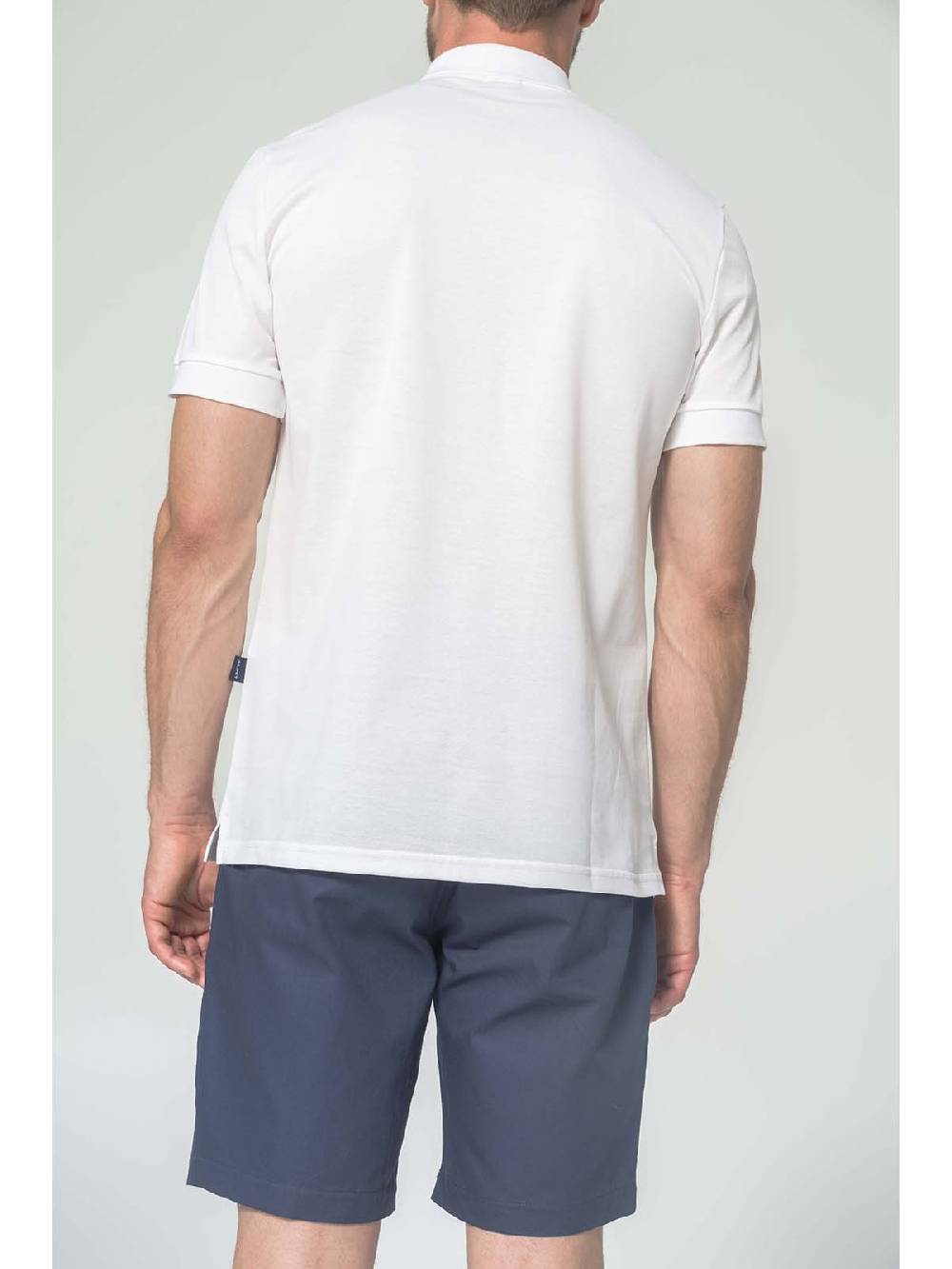 Julipet Polo classica in jersey di puro cotone 2025