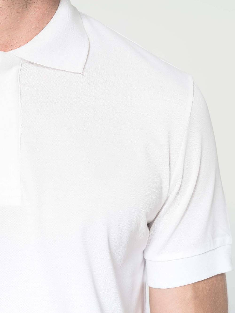 Julipet Polo classica in jersey di puro cotone 2025