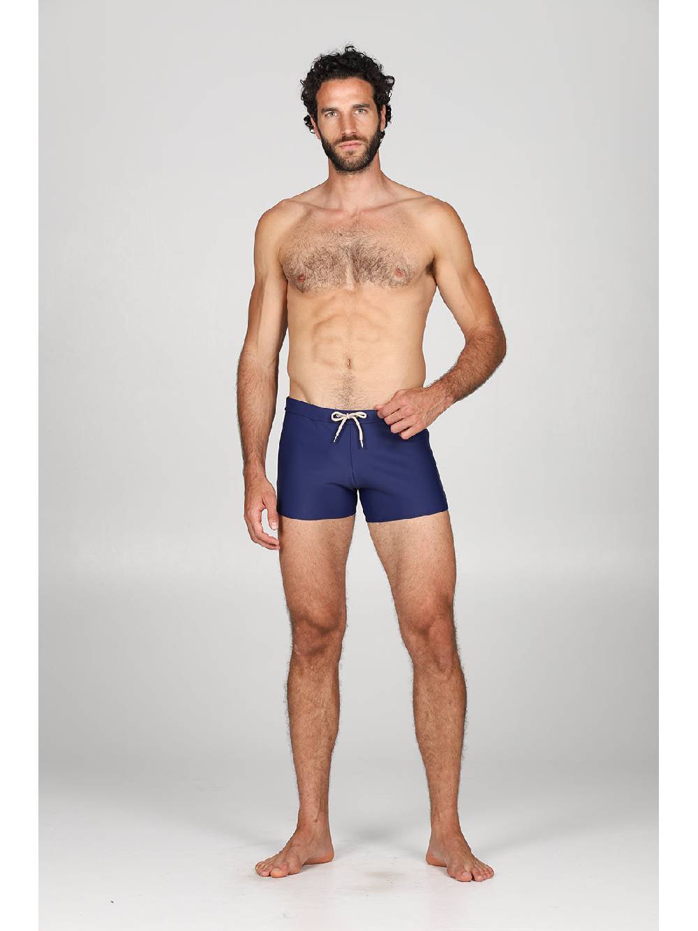 Julipet Boxer mare slim in tinta unita Italia