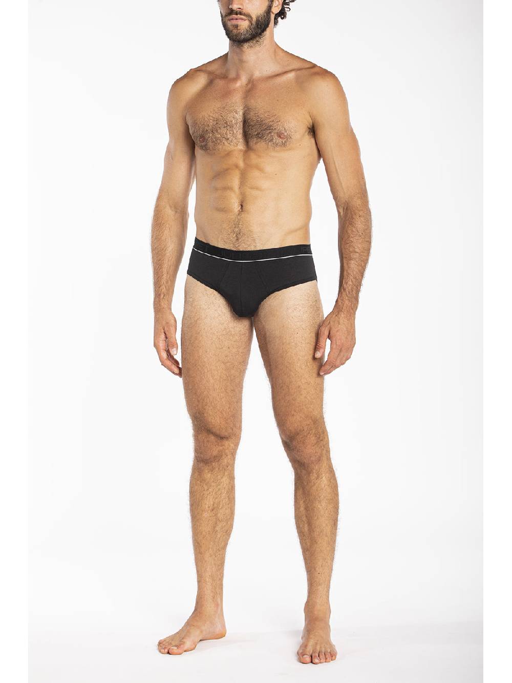 Julipet Slip medio in jersey di cotone makò elasticizzato bipack Spedizione Gratuita
