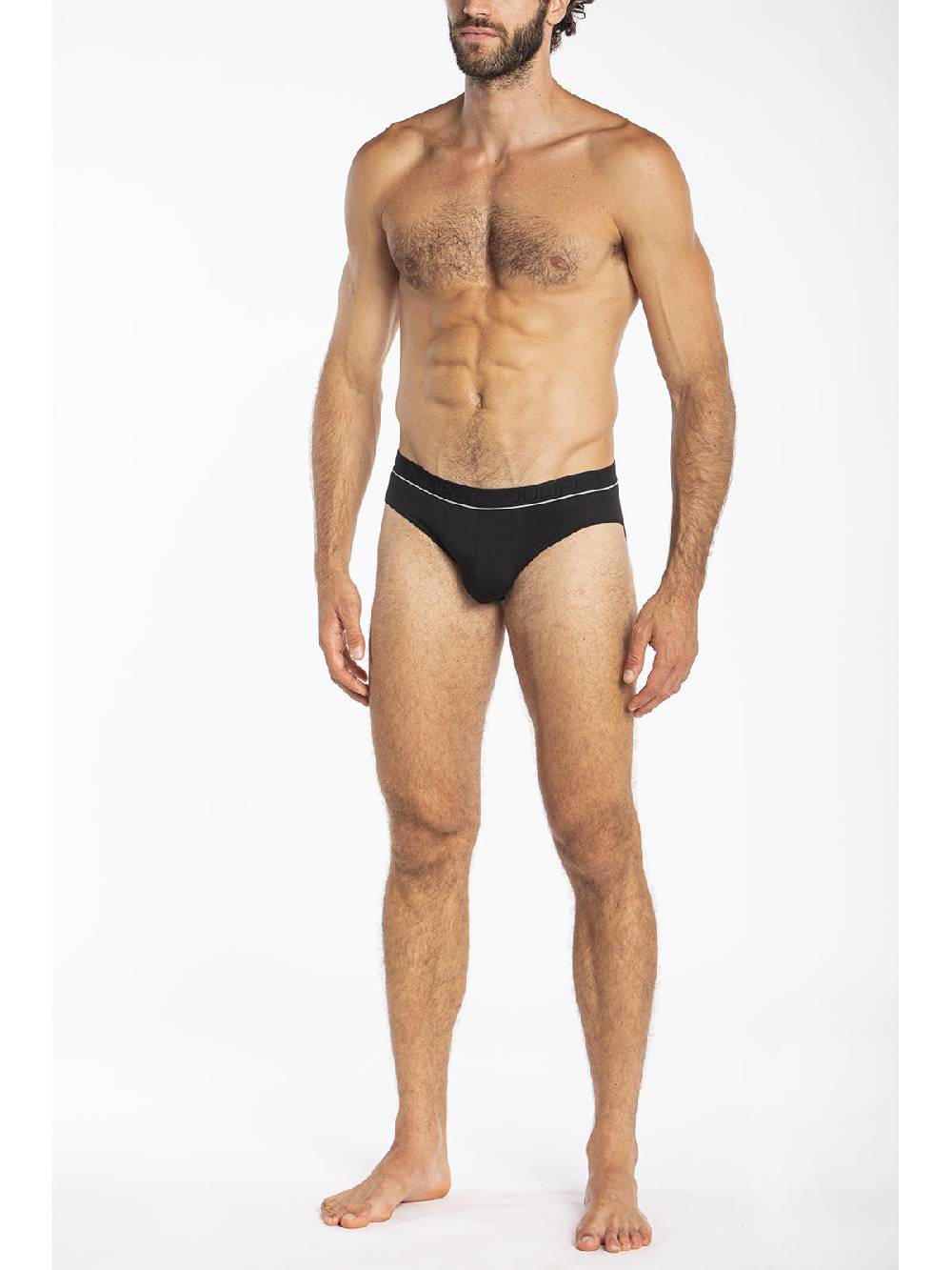 Julipet Slip in jersey di cotone makò elasticizzato bipack Fino Al -60%