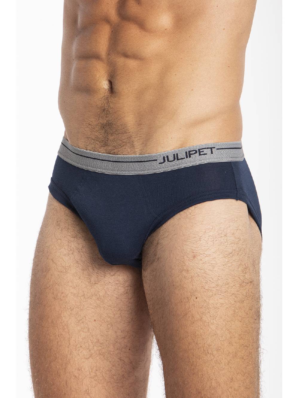 Julipet Slip medio in jersey di cotone elasticizzato taglio moderno e confortevole