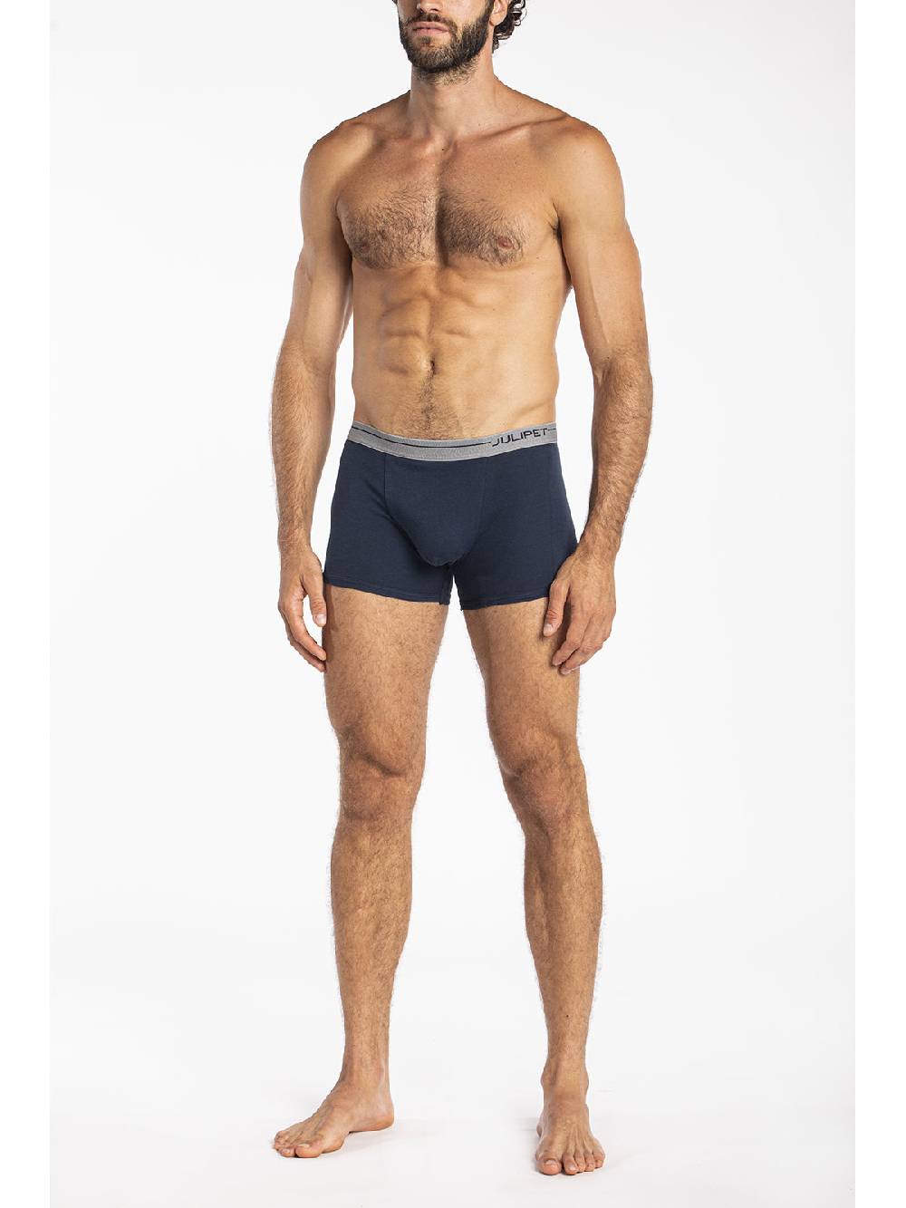 Julipet Boxer in jersey di cotone elasticizzato taglio moderno e confortevole Economico
