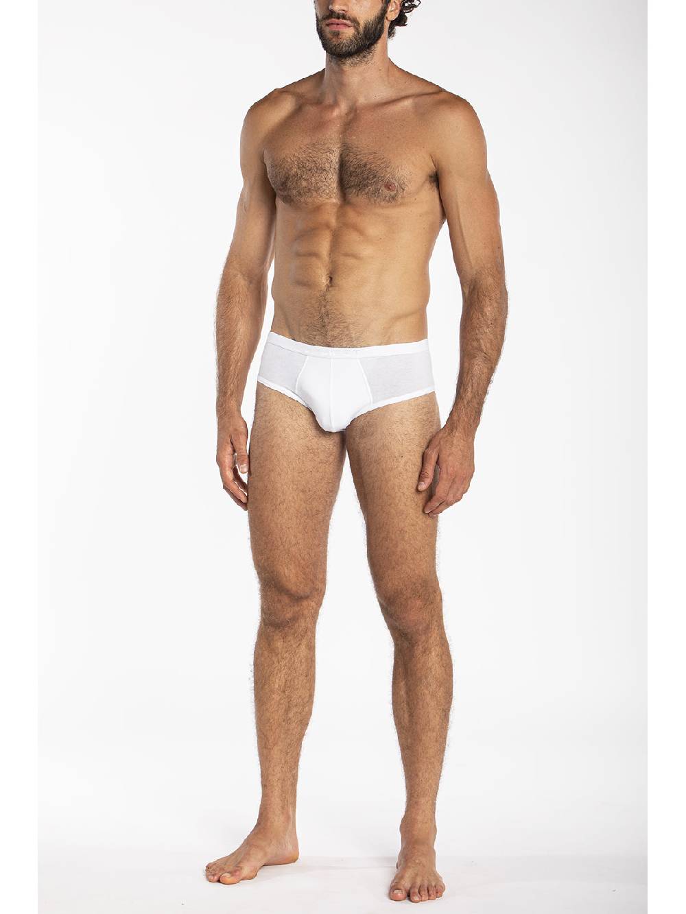 Julipet Slip medio in leggero jersey di cotone elasticizzato Promozione