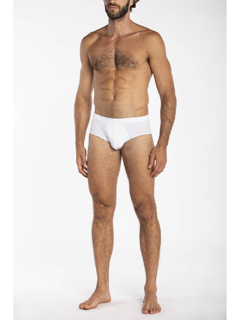 Julipet Slip medio in leggero jersey di cotone elasticizzato Spedizione Gratuita