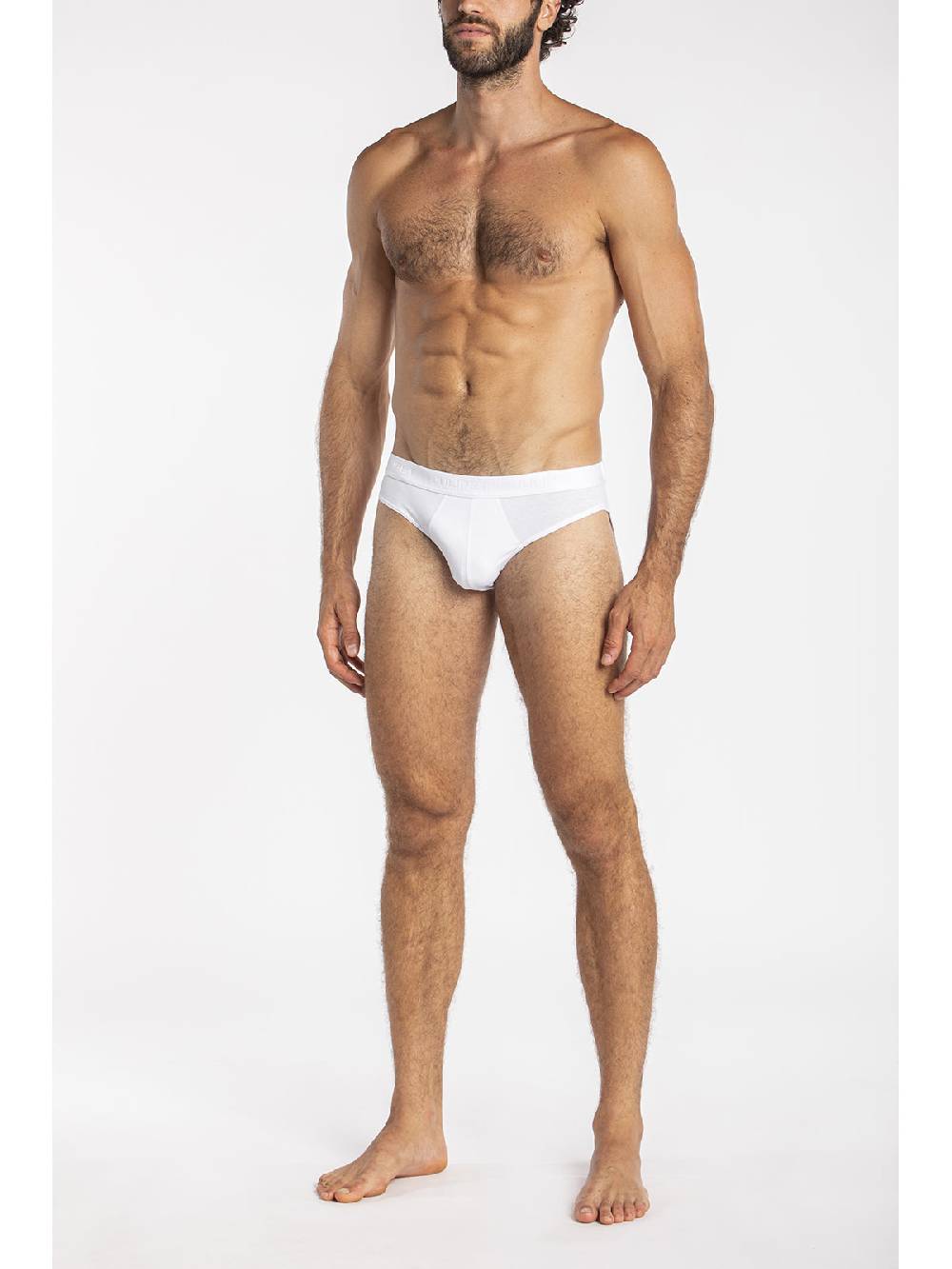Julipet Slip medio in jersey di cotone elasticizzato bipack Consegna Veloce