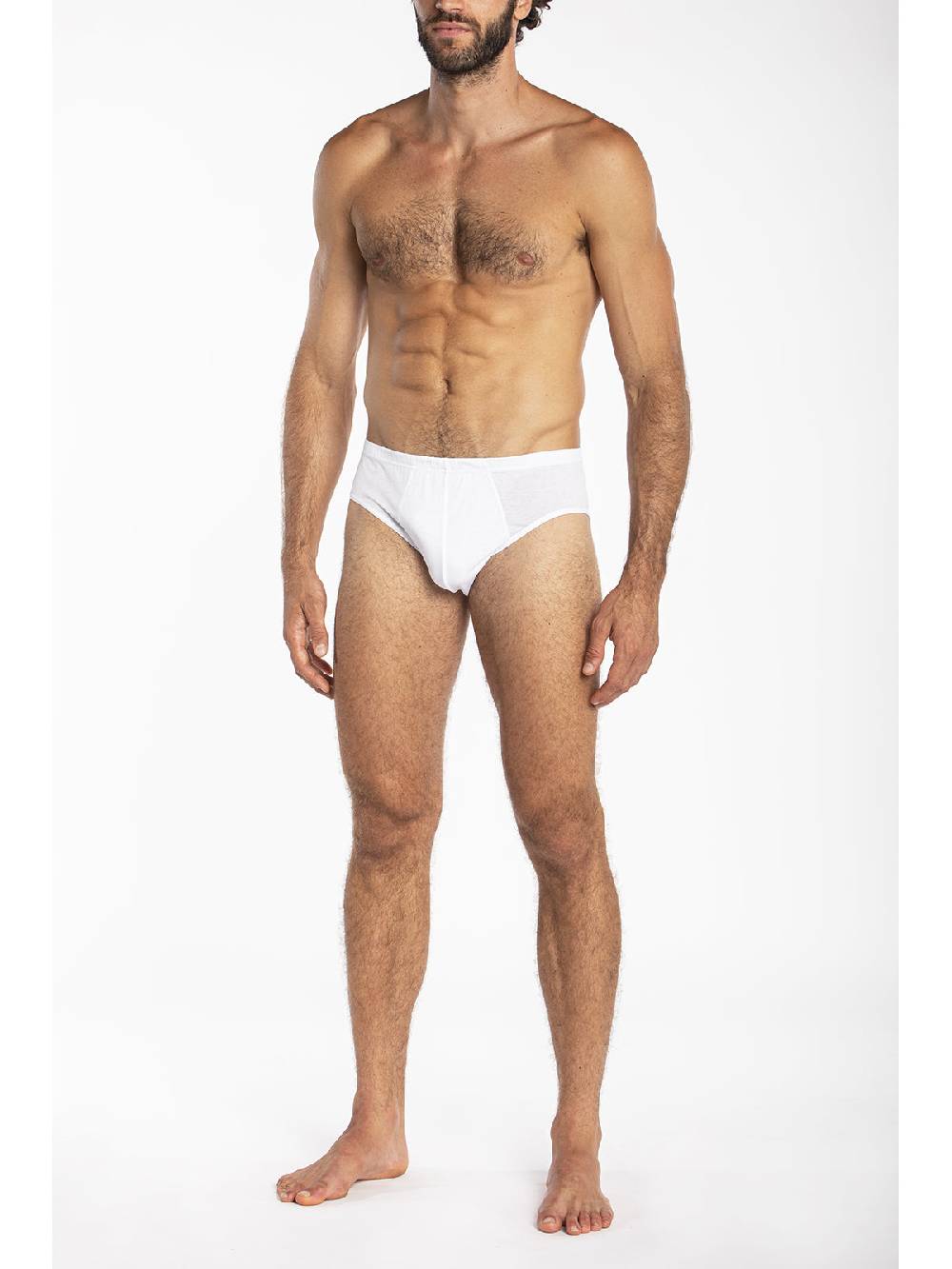 Julipet Slip medio in jersey di puro cotone mercerizzato e gasato Promozione Limitata