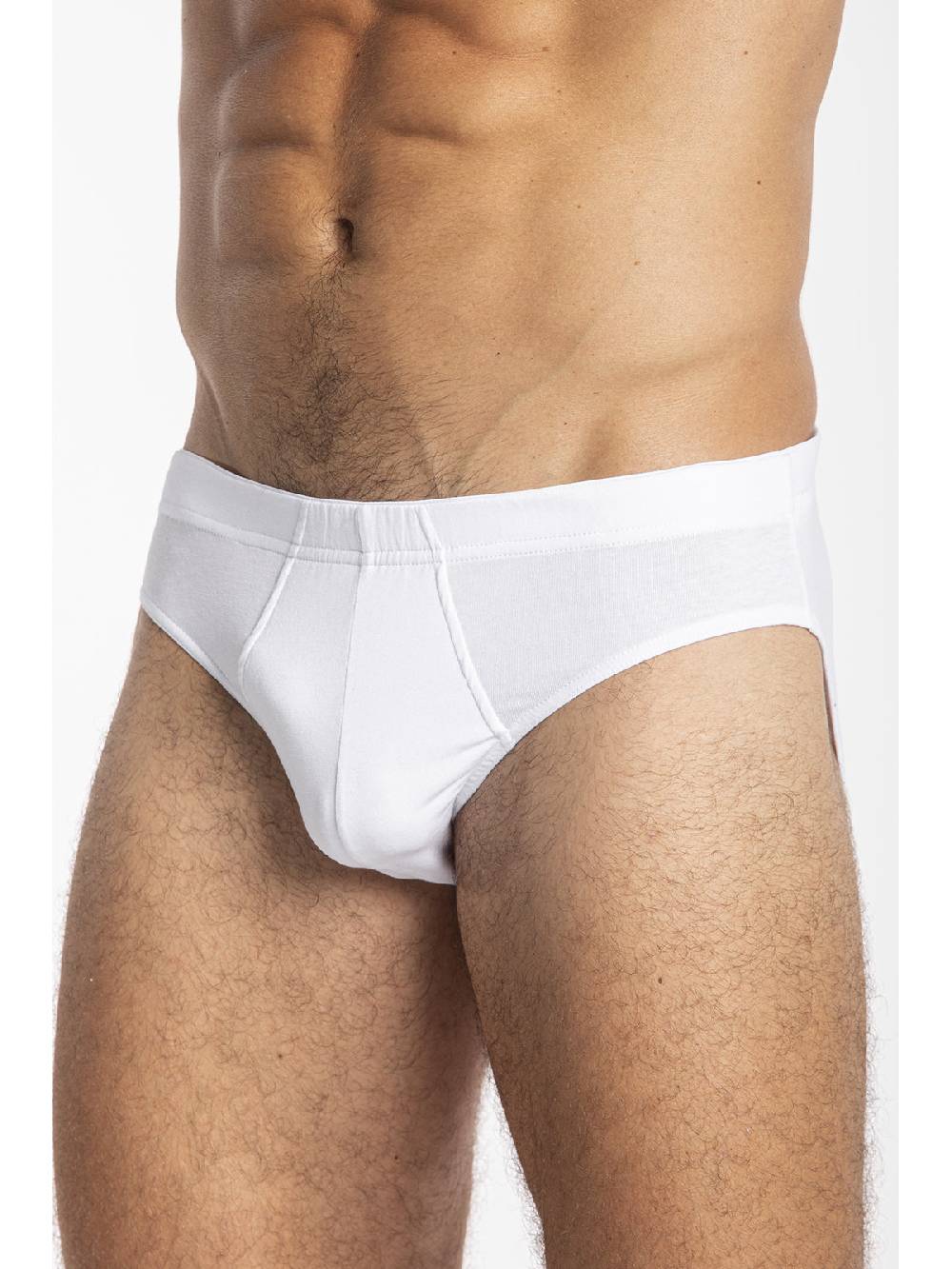 Julipet Slip in jersey di cotone elasticizzato bipack Presa