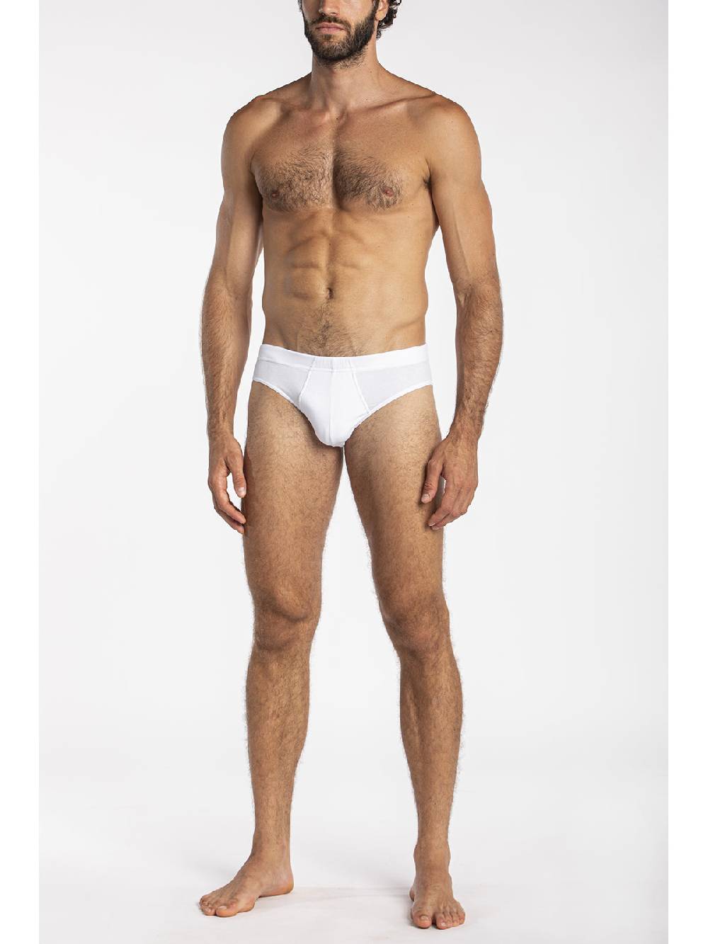 Julipet Slip in jersey di cotone elasticizzato bipack Presa