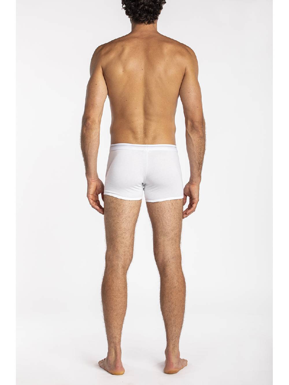 Julipet Boxer in jersey di cotone elasticizzato taglio moderno e confortevole Acquista Ora