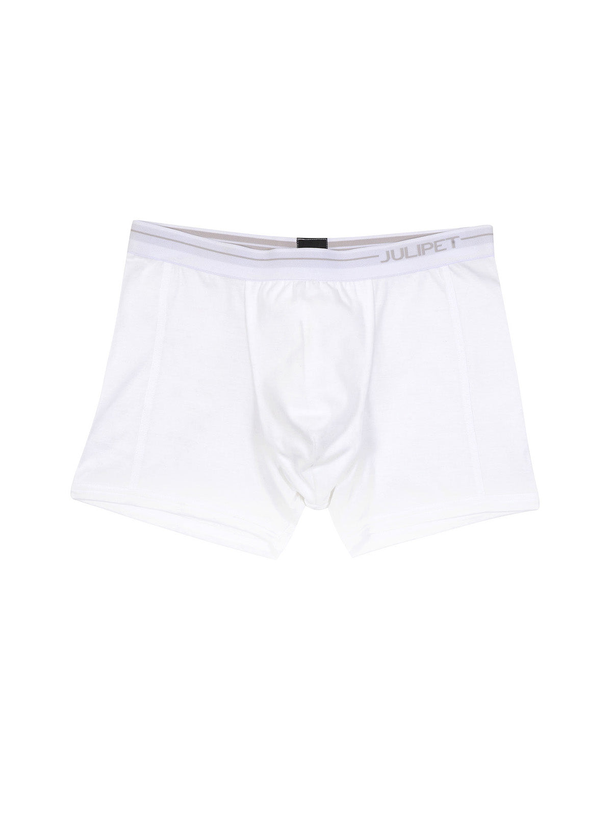 Julipet Boxer in jersey di cotone elasticizzato taglio moderno e confortevole Acquista Ora