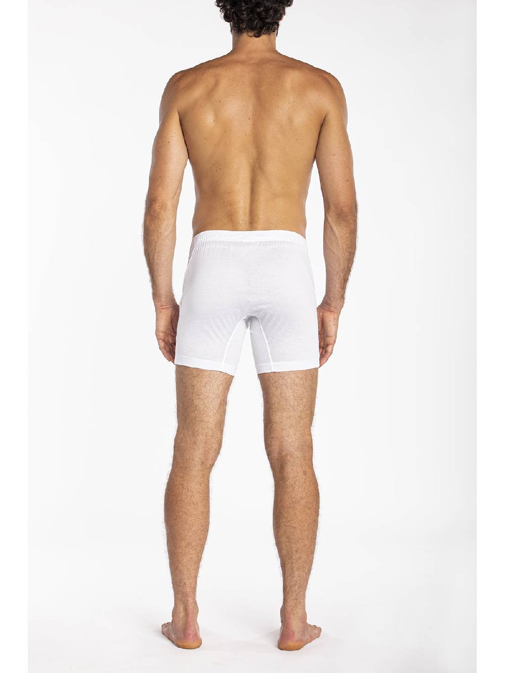 Julipet Boxer in jersey di puro cotone mercerizzato e gasato Shopping Online