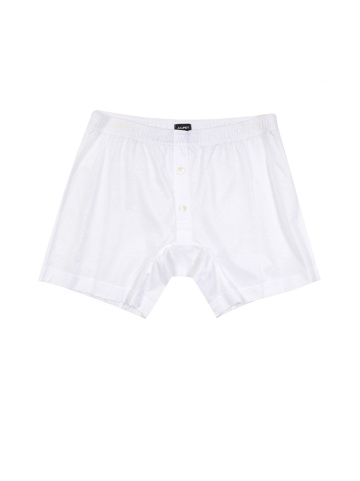 Julipet Boxer in jersey di puro cotone mercerizzato e gasato Shopping Online