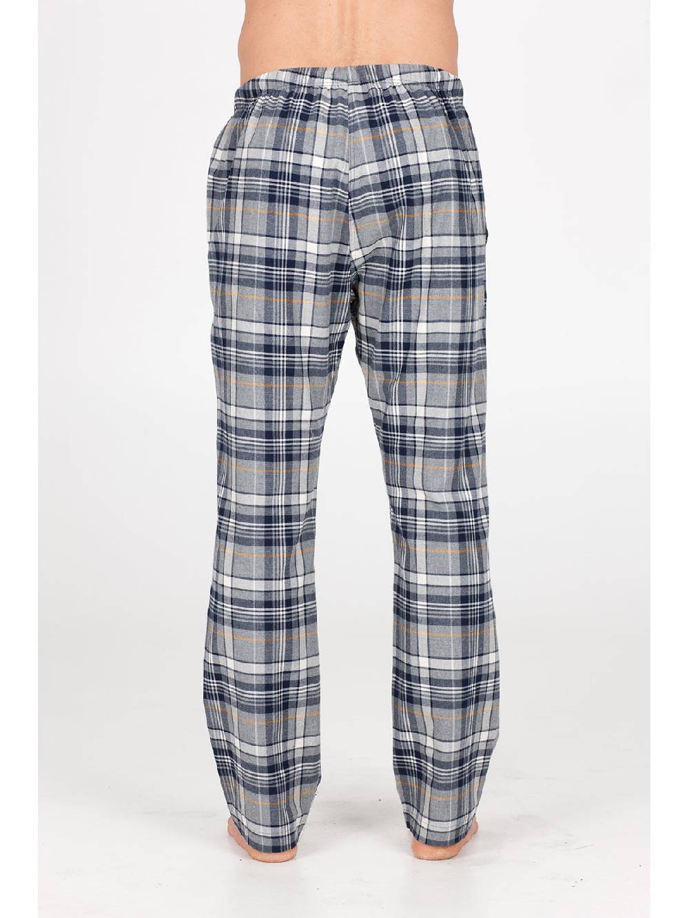 Julipet Pantalone in calda flanella di puro cotone Novità