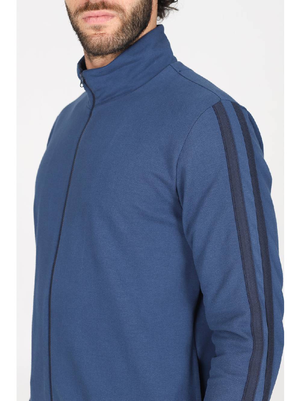 Julipet tuta in morbida felpa con zip Promozione Limitata