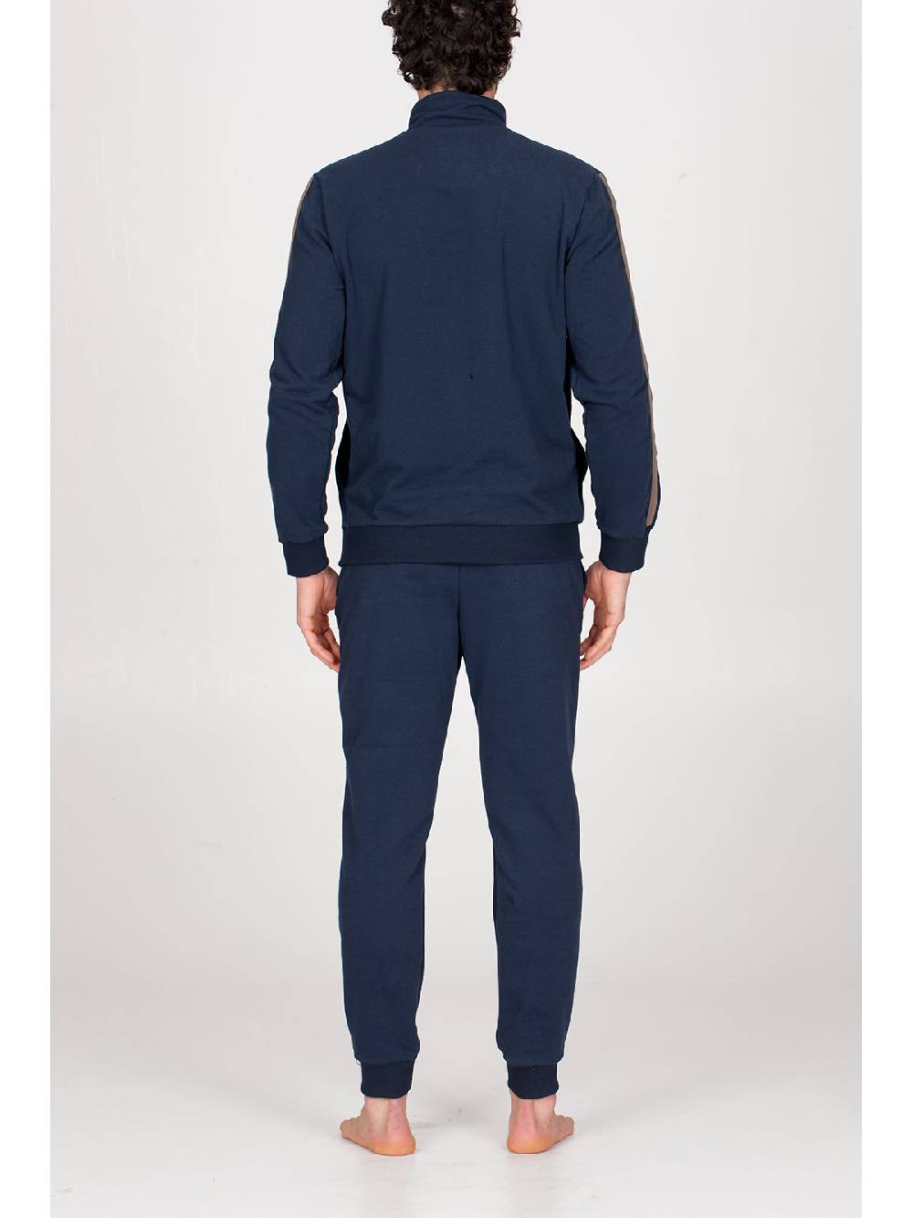 Julipet tuta in morbida felpa con zip Shopping Online