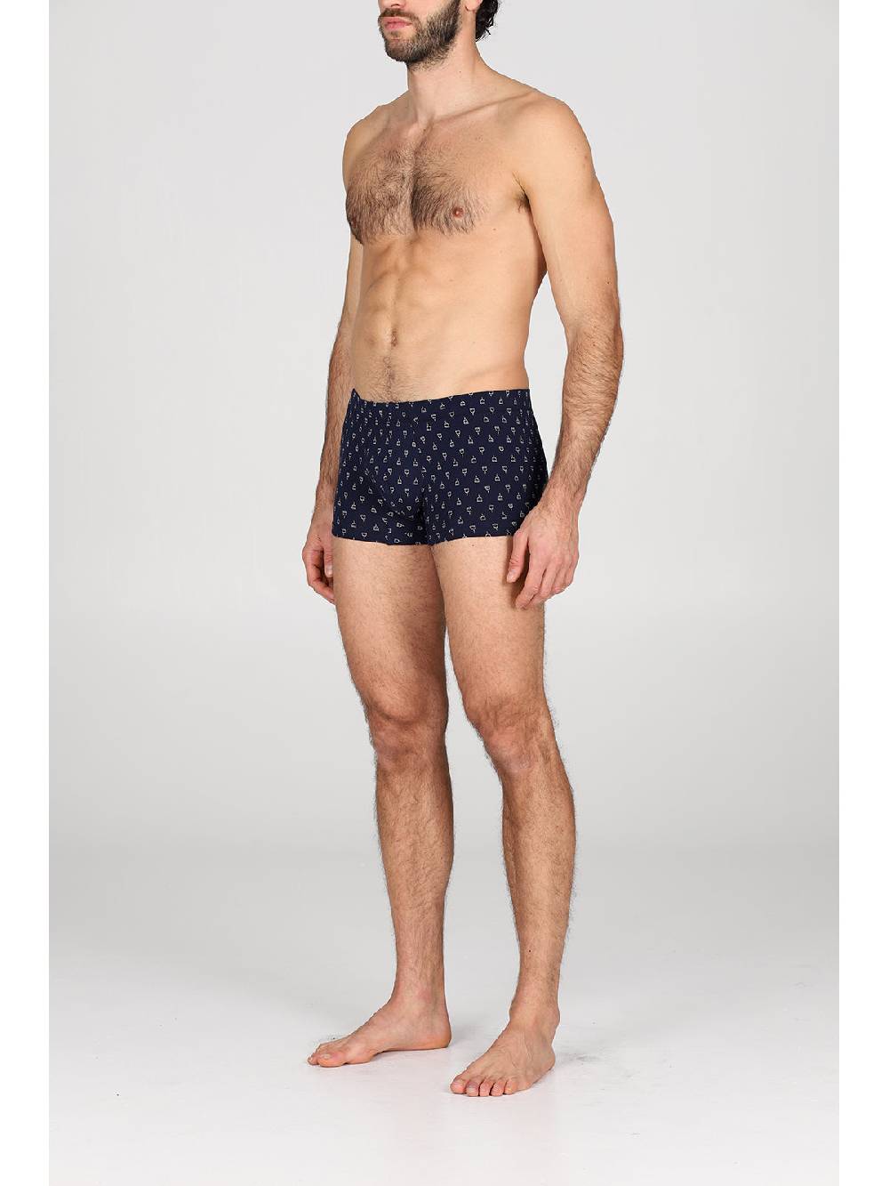 Julipet Boxer in cotone bielastico stampato Offerte