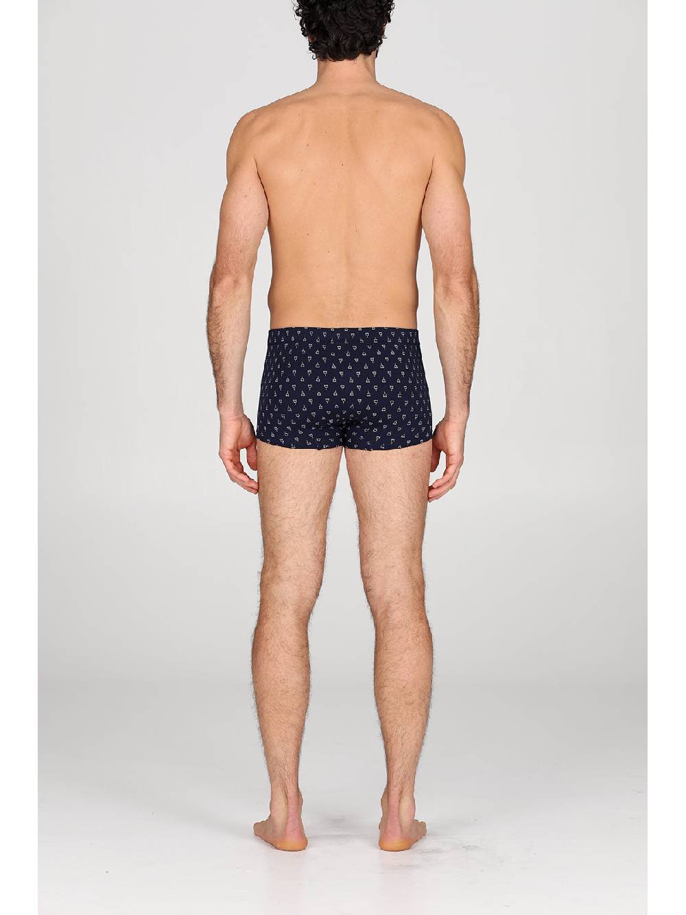 Julipet Boxer in cotone bielastico stampato Offerte