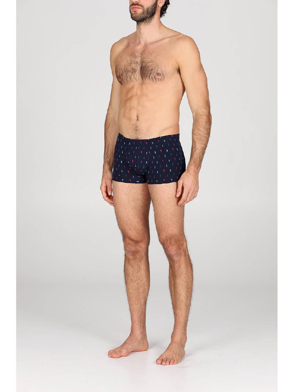 Julipet Boxer in cotone bielastico stampato Hotsell