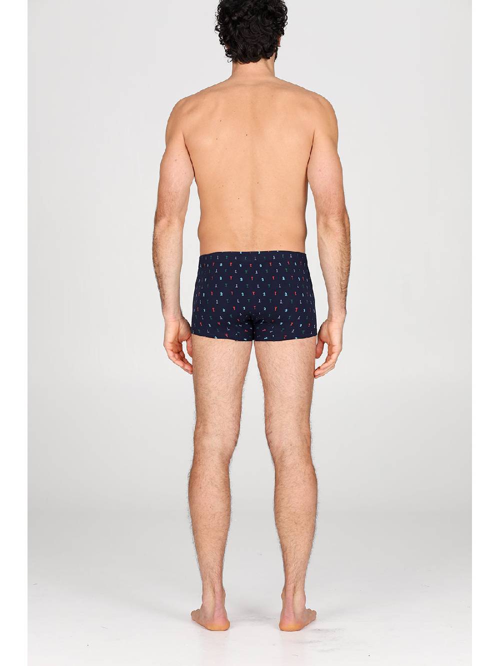 Julipet Boxer in cotone bielastico stampato Hotsell