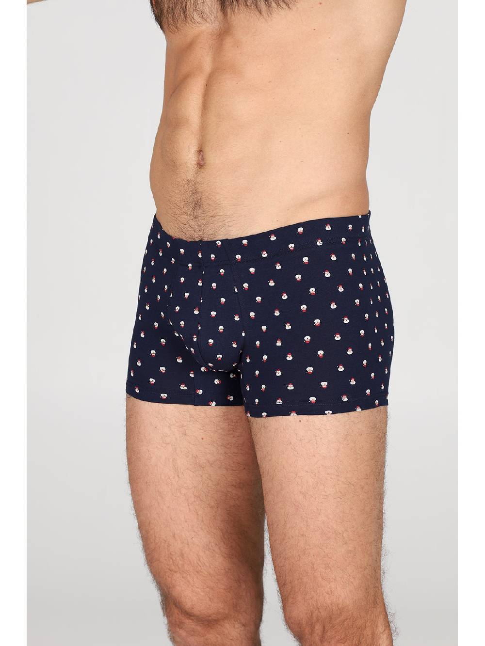 Julipet Boxer comfort bipack in cotone bielastico Vendita Calda
