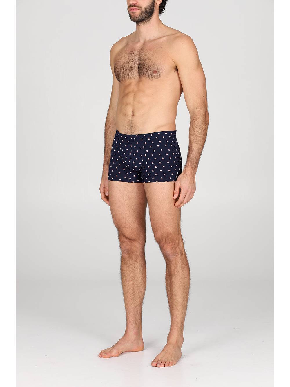 Julipet Boxer comfort bipack in cotone bielastico Vendita Calda