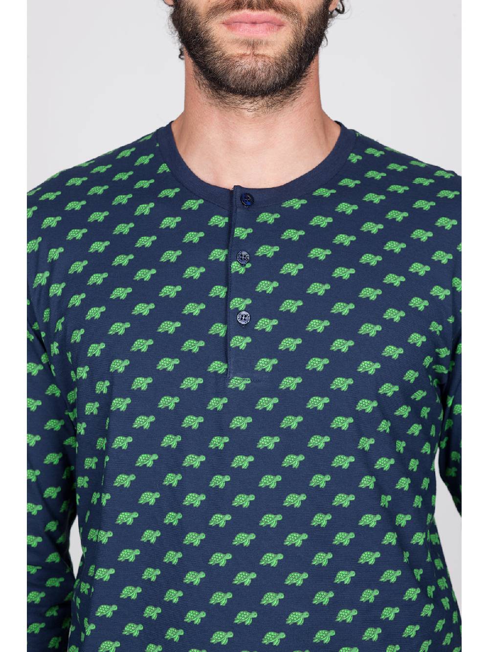 Julipet Pigiama artist edition in leggero jersey di puro cotone 2025