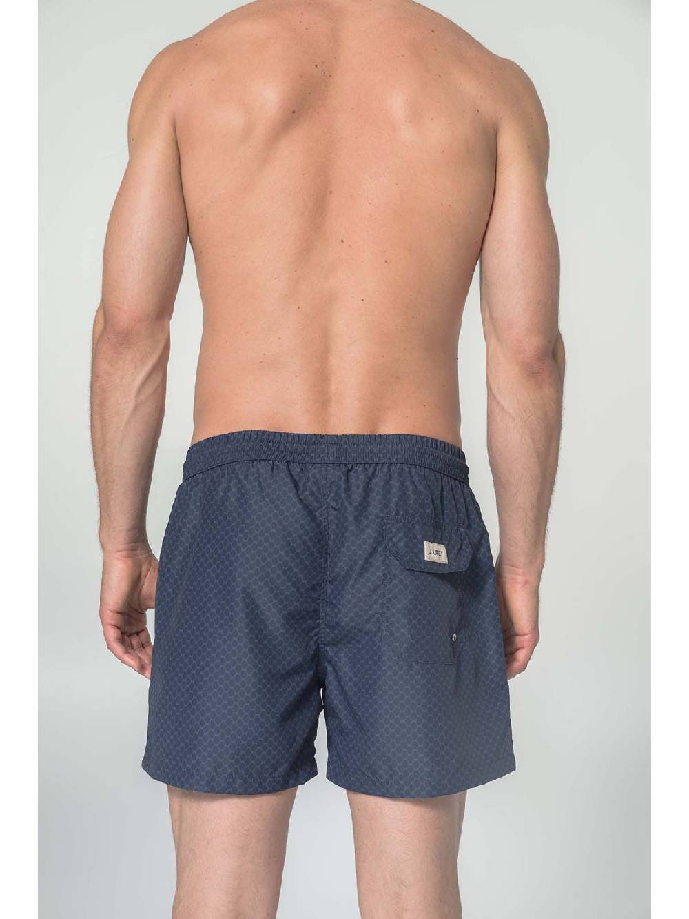 Julipet Boxer mare in leggera tela di microfibra Nuovo