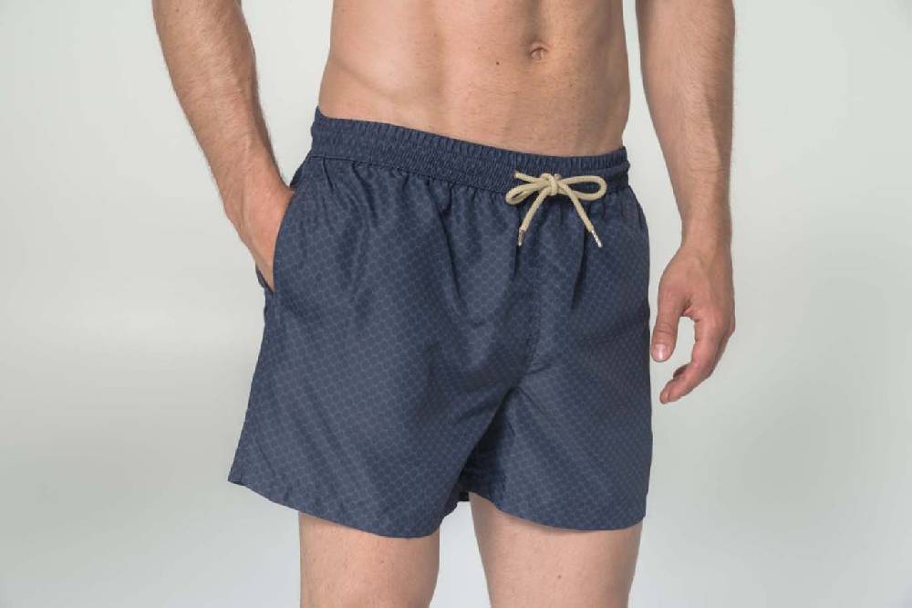 Julipet Boxer mare in leggera tela di microfibra Nuovo