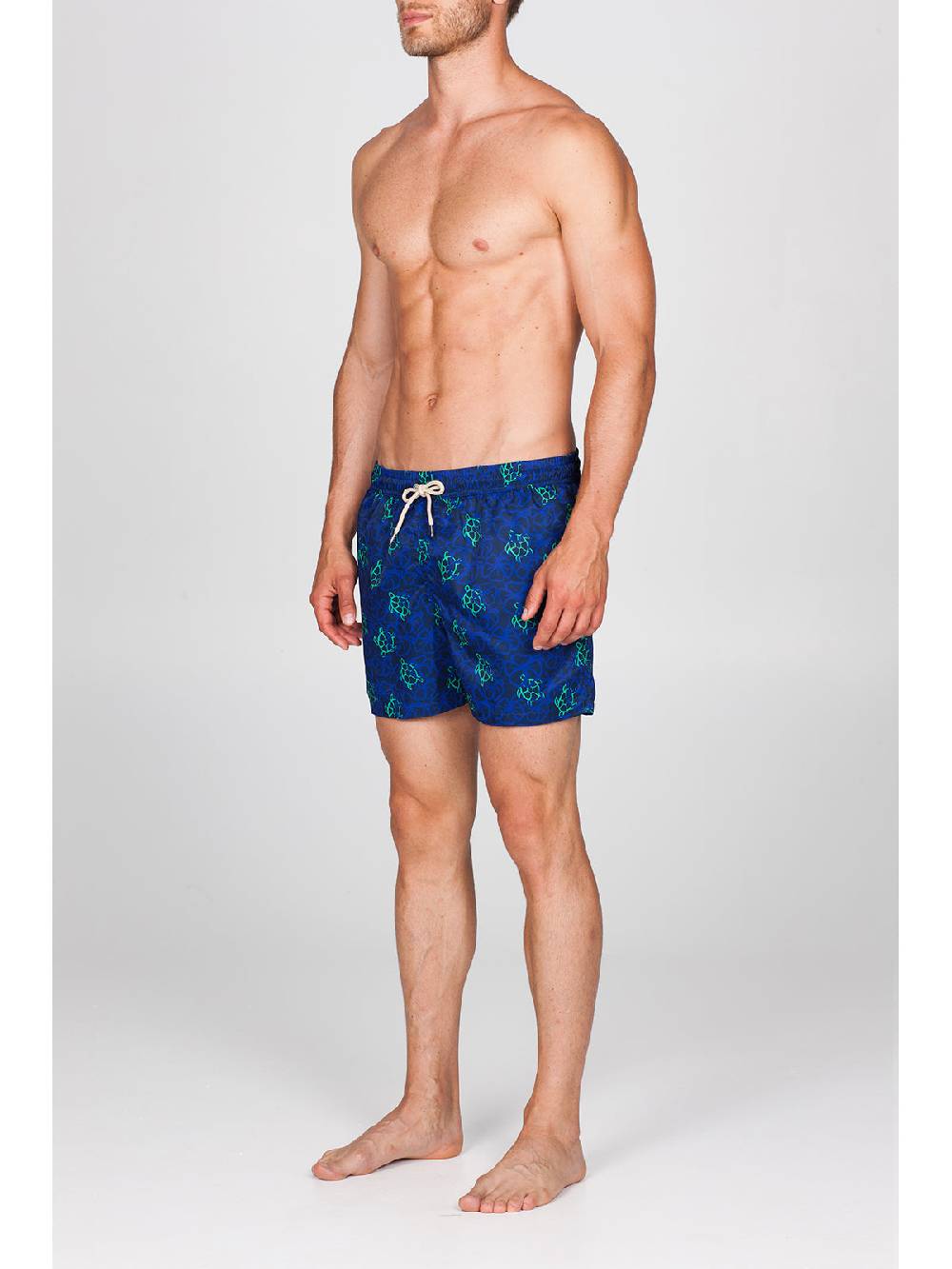 Julipet Boxer mare in leggera tela di microfibra artist edition Promozione