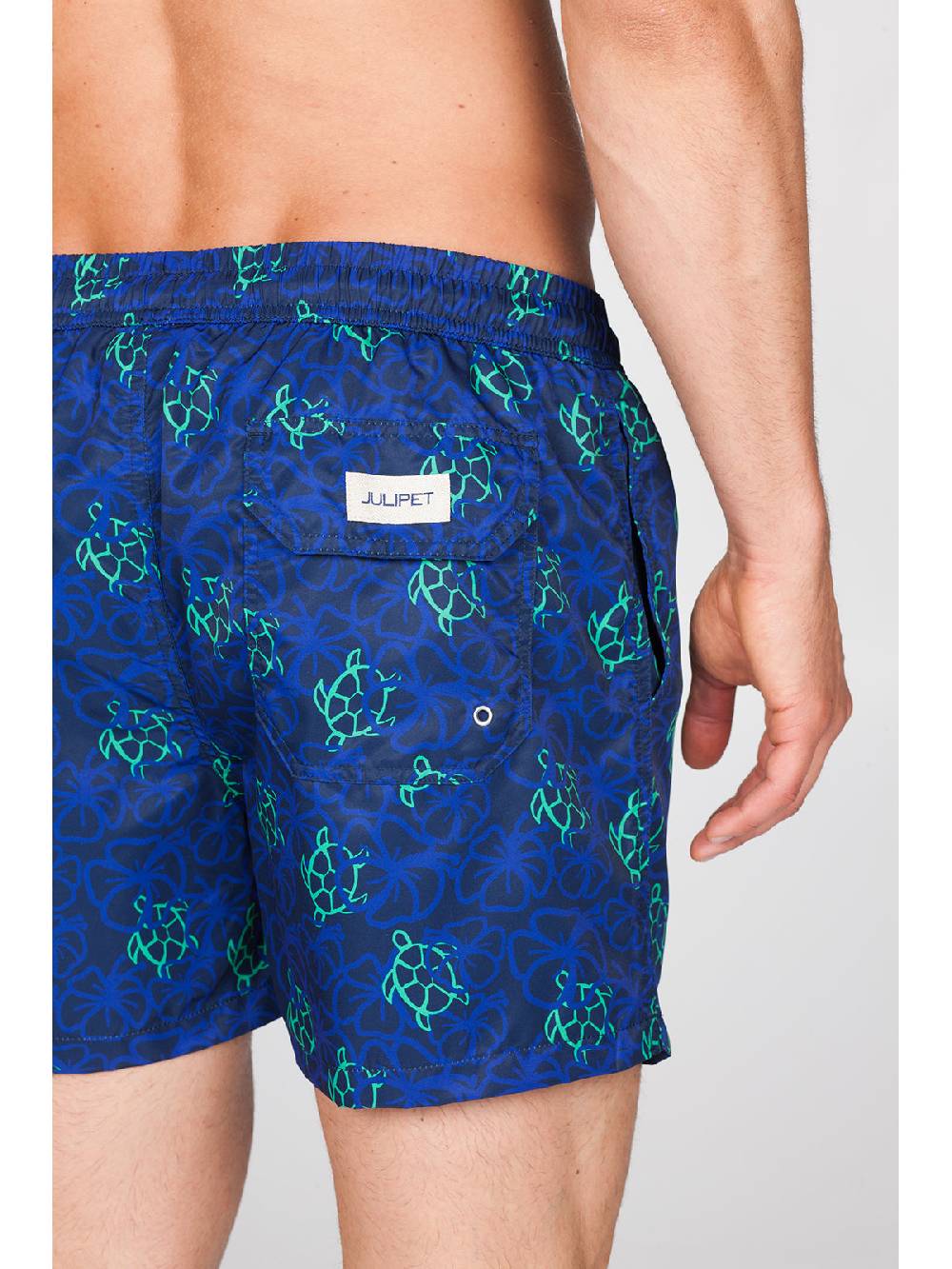 Julipet Boxer mare in leggera tela di microfibra artist edition Promozione