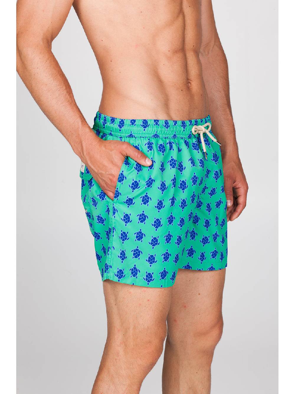 Julipet Boxer mare in leggera tela di microfibra artist edition Spedizione Gratuita