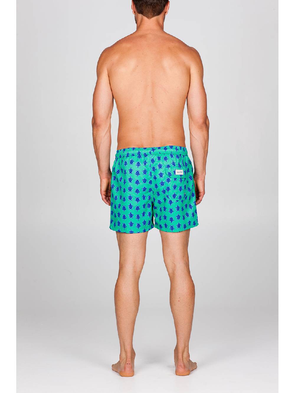 Julipet Boxer mare in leggera tela di microfibra artist edition Spedizione Gratuita