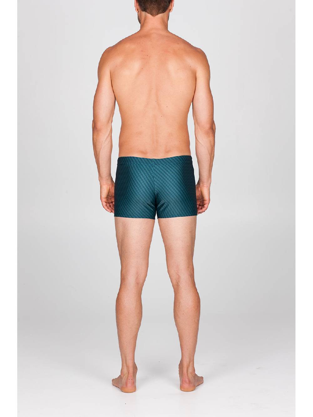 Julipet Boxer mare slim in micro-fantasia Sottocosto