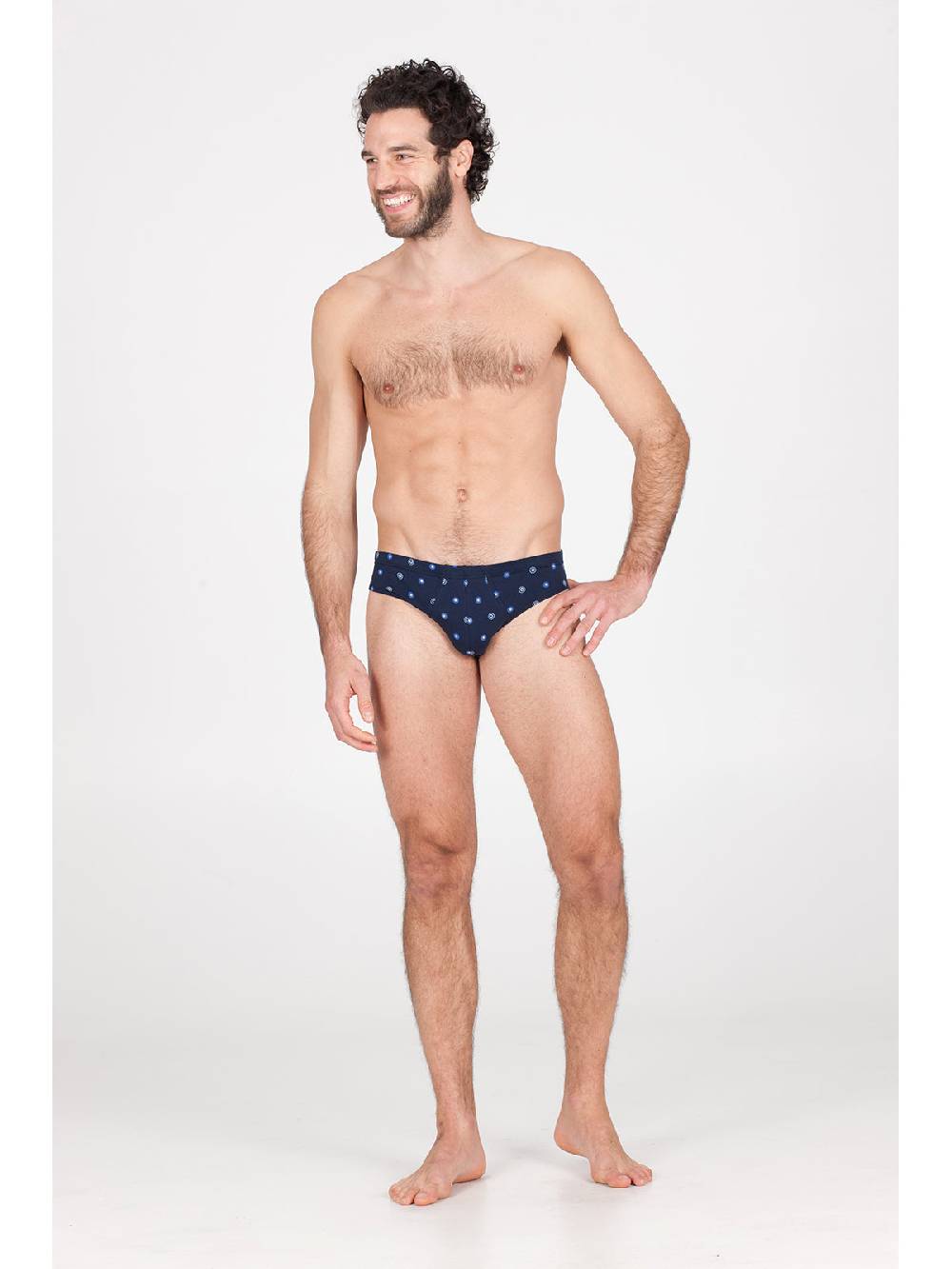 Julipet Slip comfort in cotone bielastico stampato Offerta