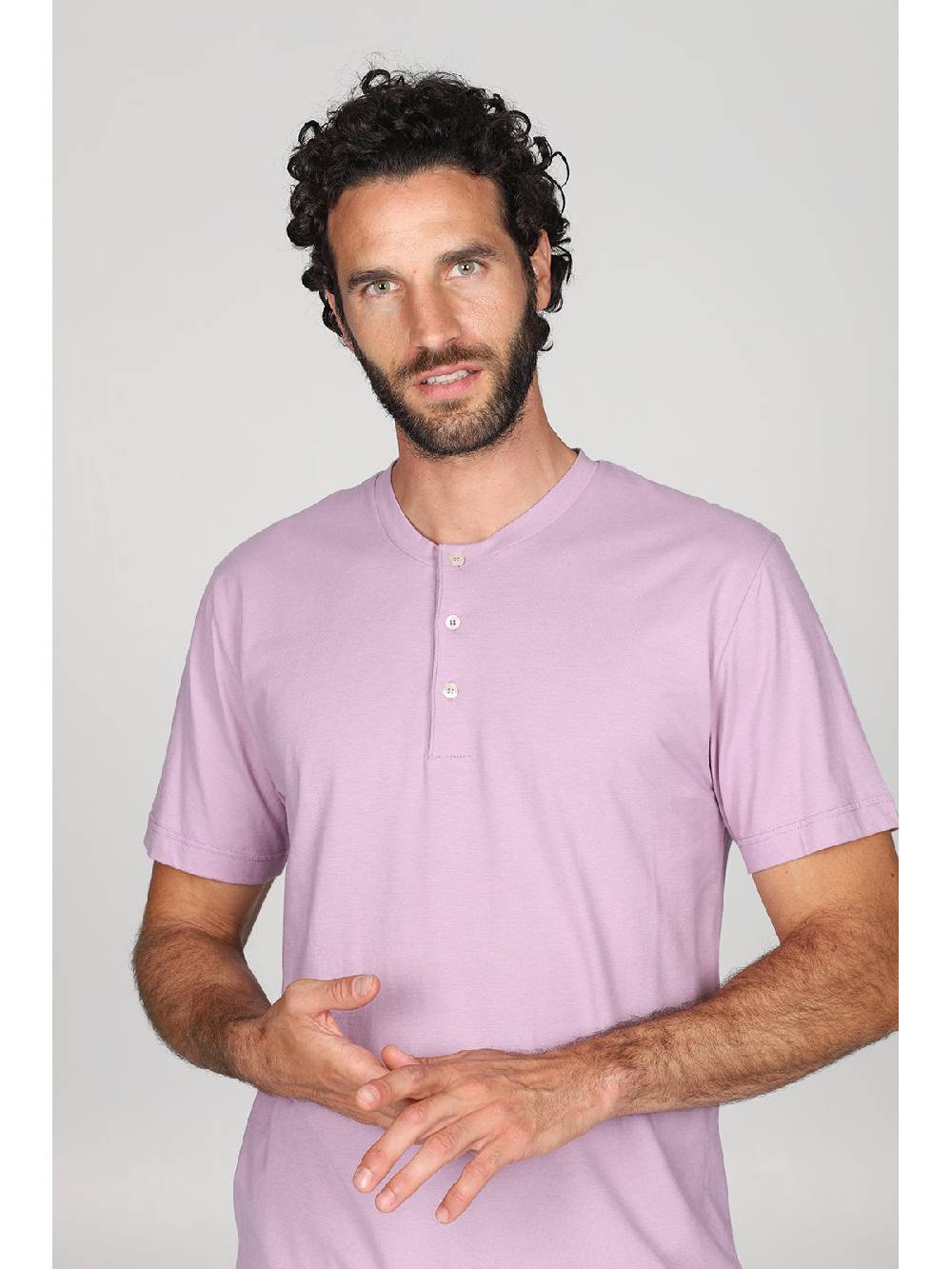 Julipet Pigiama corto in traspirante jersey di puro cotone fantasia tetris nei pantaloncini Vendita Calda